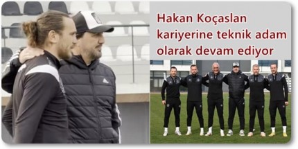 Hakan Koçaslan Manisaspor'da